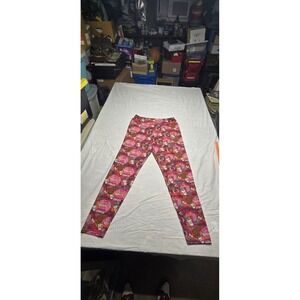 Dunking Donuts Leggings Women's Size TC2 Plus Size
